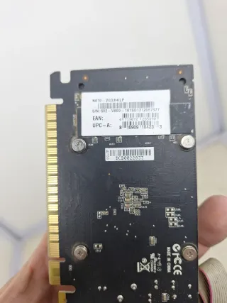 Tarjeta Gráfica MSI