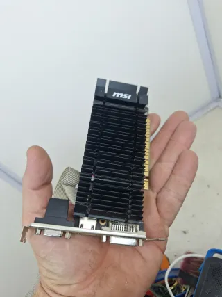 Tarjeta Gráfica MSI