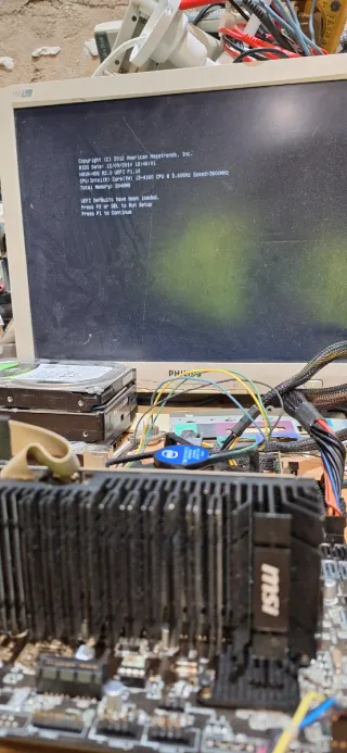 Tarjeta Gráfica MSI