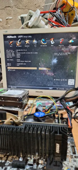 Tarjeta Gráfica MSI