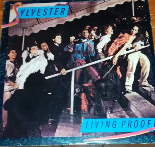 Sylvester Living Proof Vinile R&B Soul