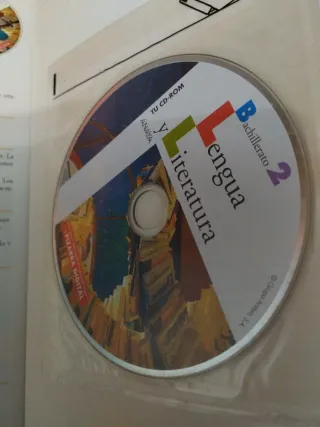 Lengua y Literatura 2.