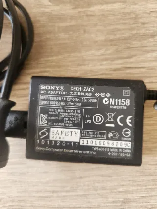 PSP Sony Nero + Custodia e Caricatore