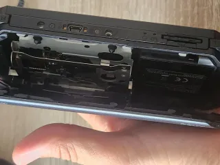 PSP Sony Nero + Custodia e Caricatore