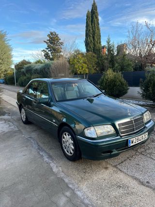 Mercedes-Benz C240 elegance 2000