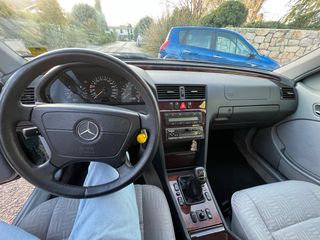 Mercedes-Benz C240 elegance 2000