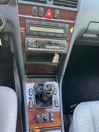 Mercedes-Benz C240 elegance 2000