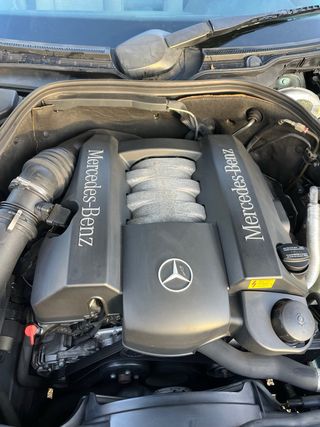 Mercedes-Benz C240 elegance 2000