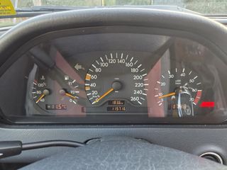 Mercedes-Benz C240 elegance 2000