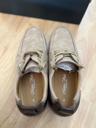 Zapatos náuticos Marco Vitale talla 42