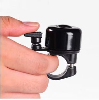 Luces led bicicleta 2T6 1.000Lm + Luz roja +Timbre