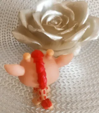 Littlest Pet Shop De Hasbro,Jirafa Y Mono