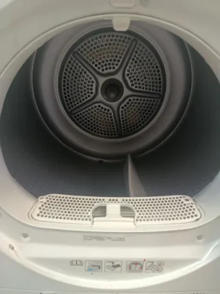 Secadora Bosch 8kg A+++ Smart Inverter