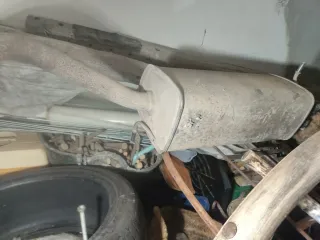 Escape Seat Ibiza 6L