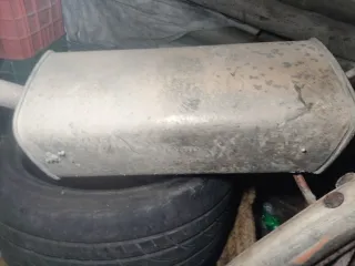 Escape Seat Ibiza 6L