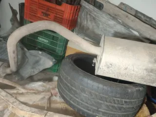 Escape Seat Ibiza 6L