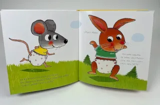 ¿Puedo mirar tu pañal? (Spanish Edition)