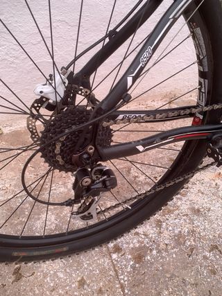 Bicicleta Conor MTB 8500