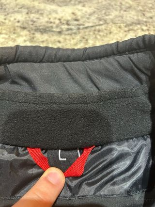 Chaqueta de moto ARMURE con protecciones