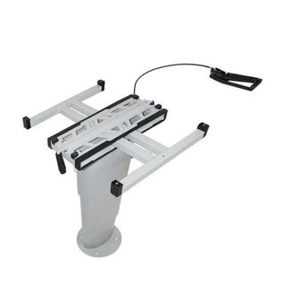 Mesa elevadora / soporte de mesa para camper