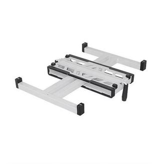 Mesa elevadora / soporte de mesa para camper