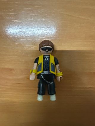 Lote 3 Figuras Playmobil