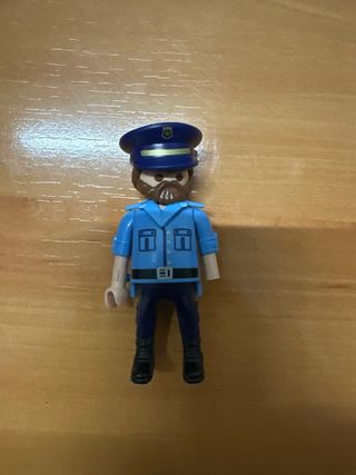 Lote 3 Figuras Playmobil