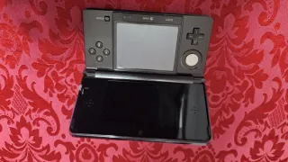 Nintendo 3DS Preto Como Nova
