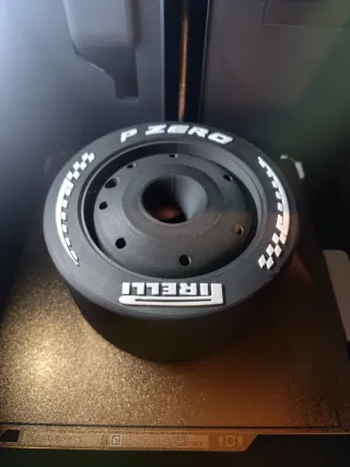 Rueda Pirelli P Zero F1