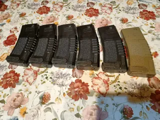 Caricatori Ares Monofilari Airsoft