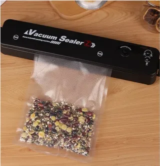 Máquina Envasadora al Vacío + Bolsas. NUEVA!!!