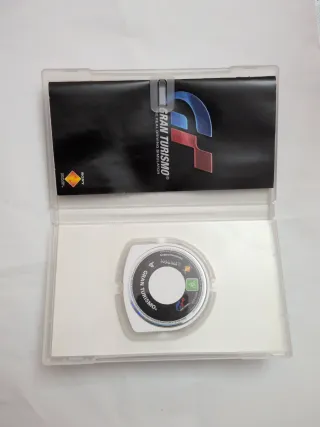 Gran Turismo PSP Essentials