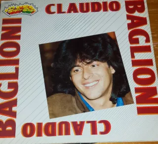 Vinile Claudio Baglioni