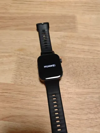 Huawei Watch Fit 3 Negro