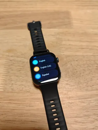 Huawei Watch Fit 3 Negro