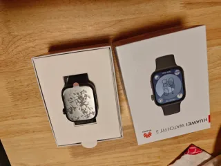 Huawei Watch Fit 3 Negro