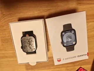 Huawei Watch Fit 3 Negro