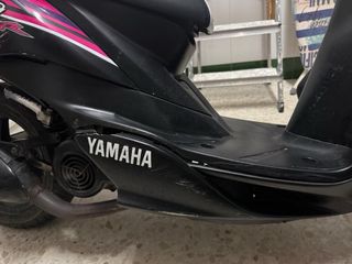 Yamaha Jog RR 49cc Negra