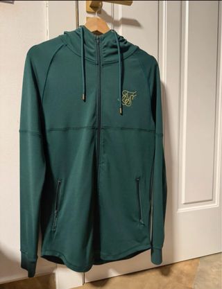 Chándal SikSilk Verde