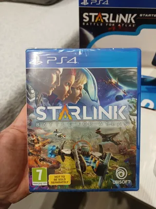 Starlink Battle for Atlas PS4 Ubisoft