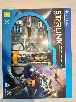 Starlink Battle for Atlas PS4 Ubisoft