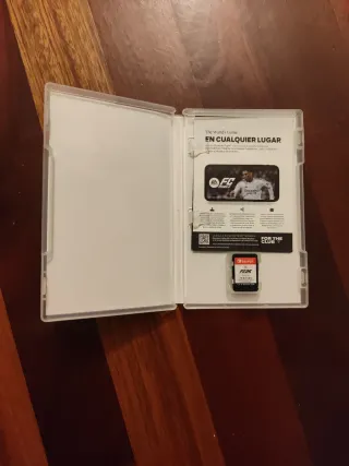 FC 25 Nintendo Switch EA Sports