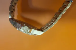 Reloj Festina Dorado Unisex.