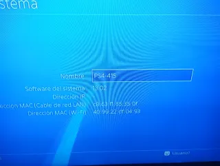 Consola PS4 Spider-Man Edición Roja + 3 Juegos