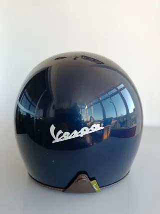 Casco Vespa Original