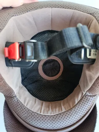 Casco Vespa Original