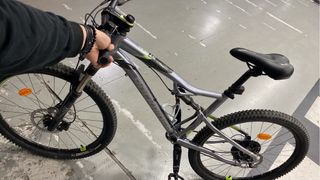 ROCKRIDER ST 900 S Bicicleta Montaña OFERTA HOY