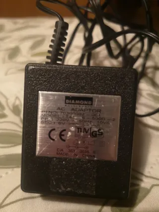 Adaptador de red Diamond 9023