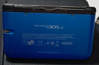 Nintendo 3DS XL Azul