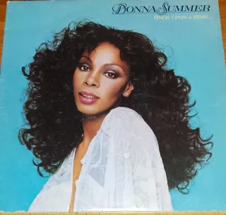 Vinile Donna Summer Once Upon A Time